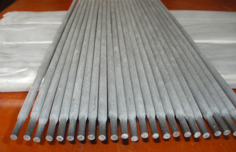 Cast Iron Stick Electrodes